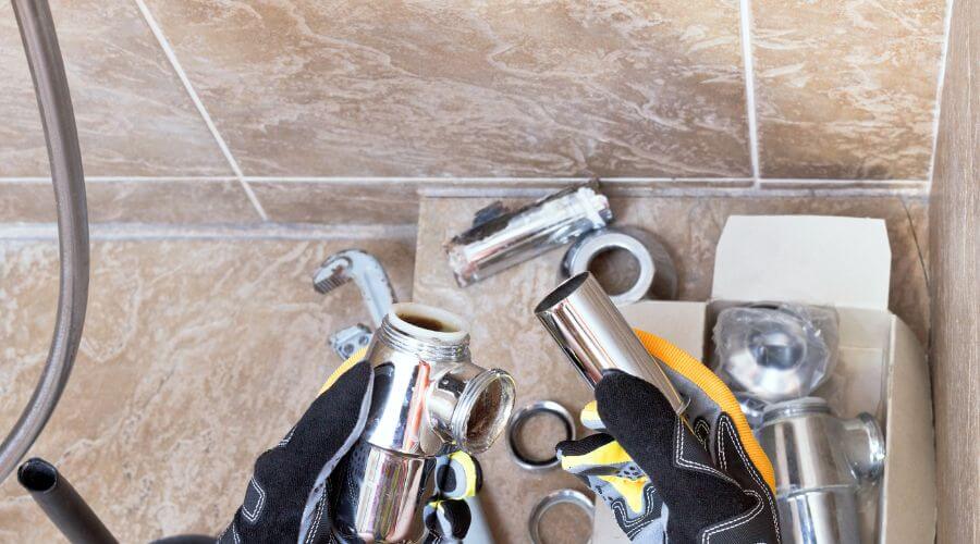 Expert flood damage restoration services in Iola, TX